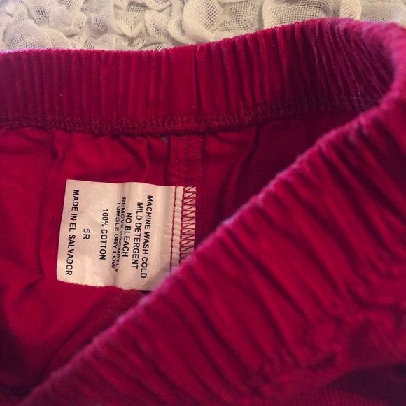 Child size 5 CHRISTMAS Outfit - Picture 3 of 4